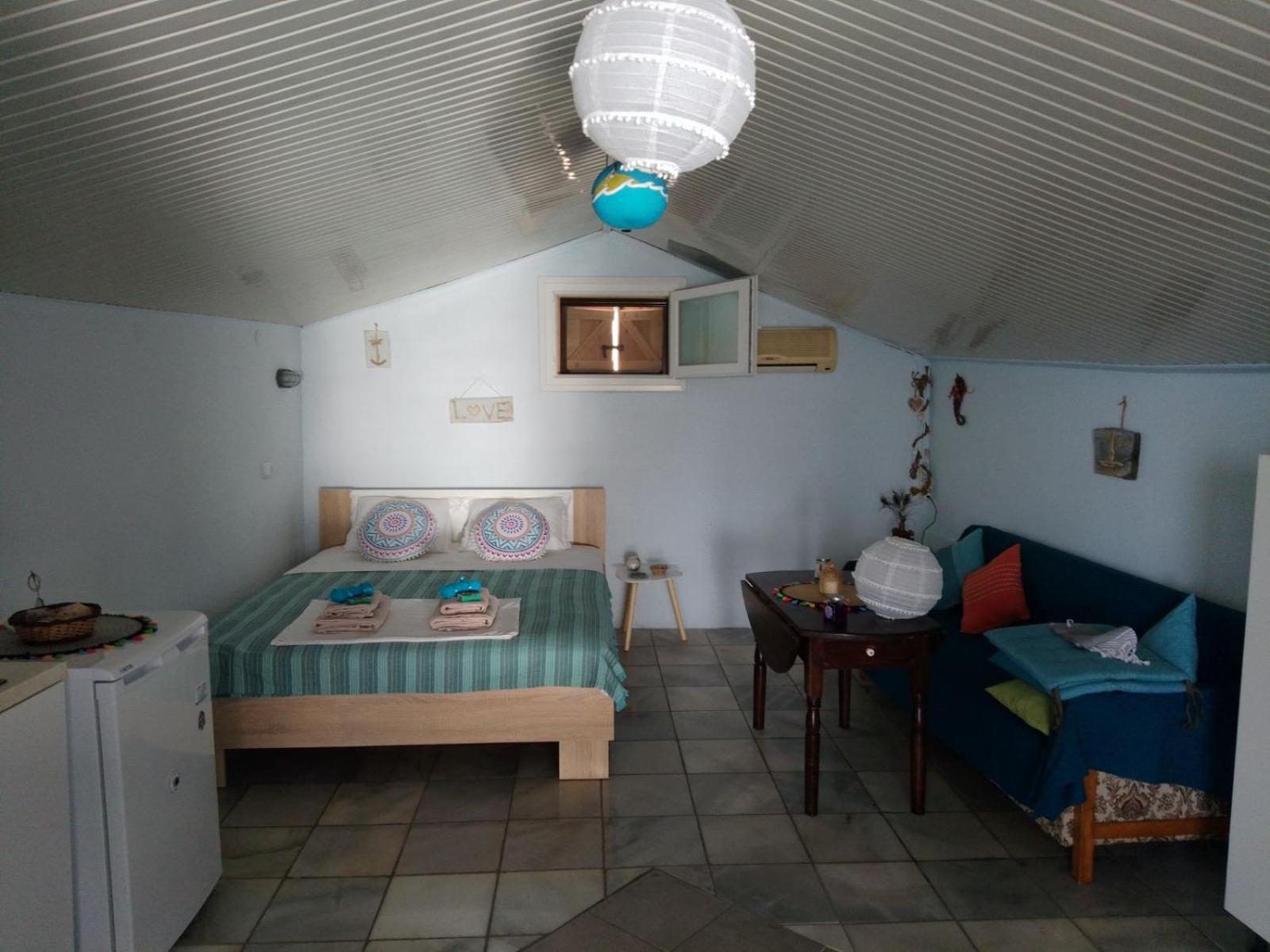 Amfialos Skála Kallirákhis Extérieur photo