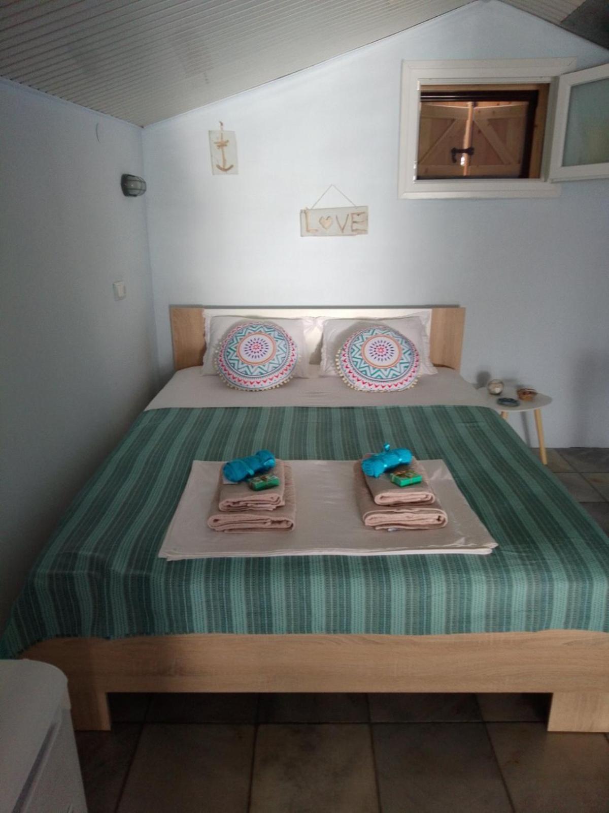 Amfialos Skála Kallirákhis Extérieur photo